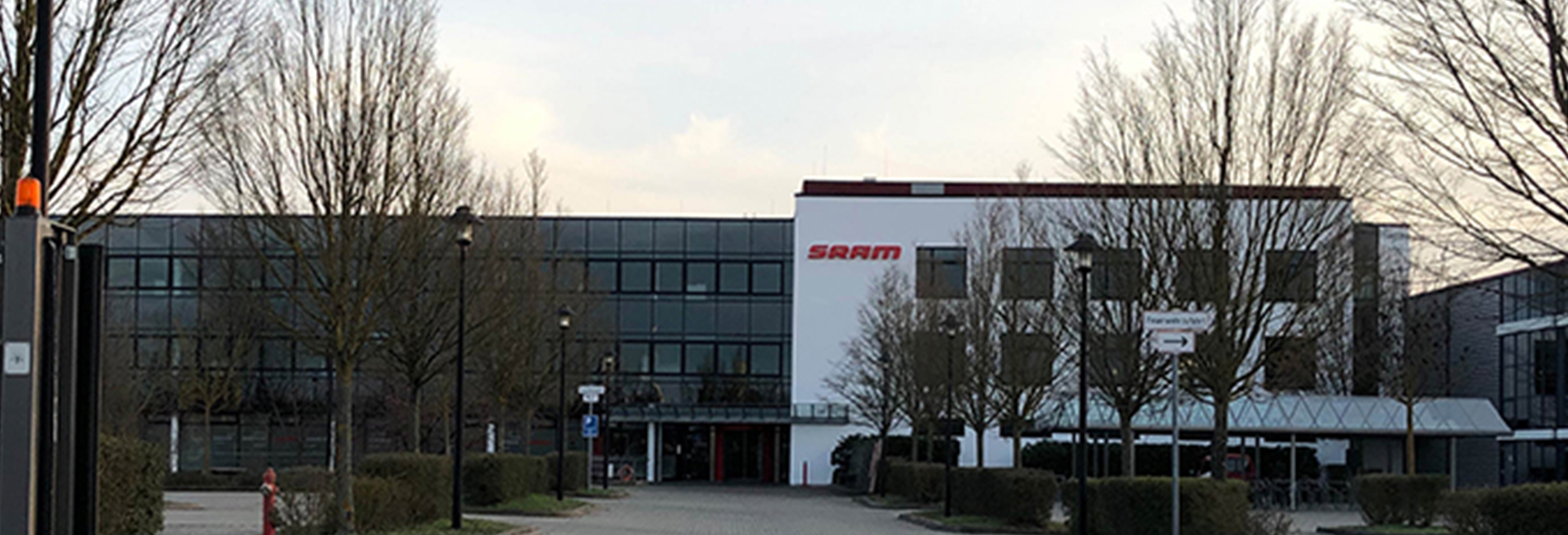 INDUSTRIE – SRAM, Schweinfurt